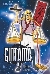Capa do artigo Gintama 10