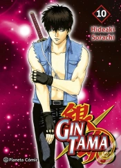 Capa do artigo Gintama 10
