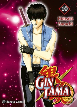 Capa do artigo Gintama 10