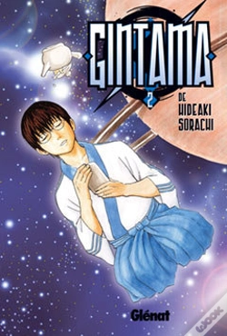 Capa do artigo Gintama 2