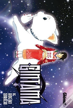 Capa do artigo Gintama 4