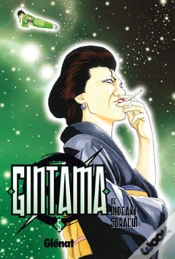 Capa do artigo Gintama 5