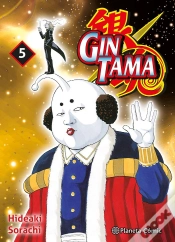 Capa do artigo Gintama 5