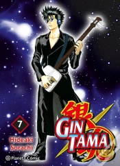 Capa do artigo Gintama 7