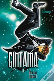 Capa do artigo Gintama 9