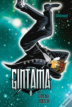 Capa do artigo Gintama 9