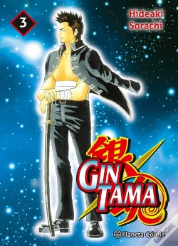 Capa do artigo Gintama Nº 03/26