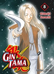 Capa do artigo Gintama Nº 08/26