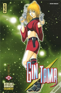 Capa do artigo Gintama T.24