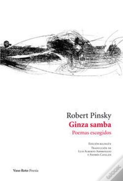 Capa do artigo Ginza Samba. Poemas Escogidos