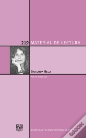 Capa do artigo Gioconda Belli