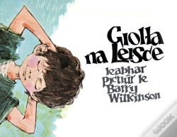 Capa do artigo Giolla Na Leisce