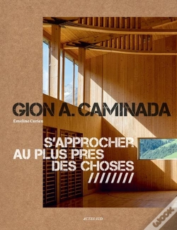 Capa do artigo Gion A. Caminada ; S'Approcher Au Plus Près Des Choses