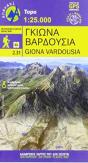 Giona - Mt Vardousia - Preview