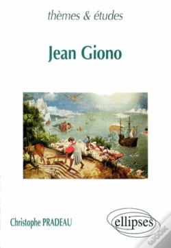 Capa do artigo Giono Jean