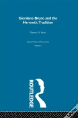 Capa do artigo Giordano Bruno And The Hermetic Tradition