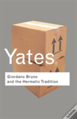 Capa do artigo Giordano Bruno And The Hermetic Tradition