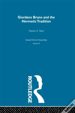 Capa do artigo Giordano Bruno & Hermetic Trad