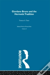 Capa do artigo Giordano Bruno & Hermetic Trad