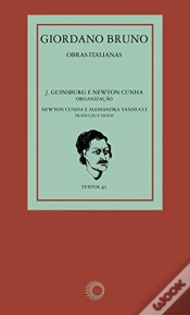Capa do artigo Giordano Bruno