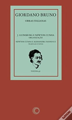 Capa do artigo Giordano Bruno