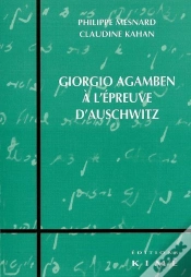 Capa do artigo Giorgio Agamben A L