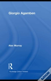 Capa do artigo Giorgio Agamben