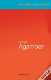 Capa do artigo Giorgio Agamben