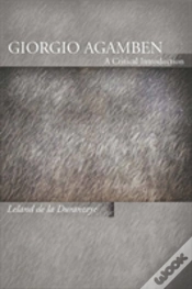 Capa do artigo Giorgio Agamben