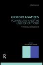 Giorgio Agamben - Preview