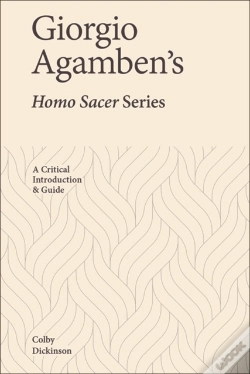 Capa do artigo Giorgio Agamben'S Homo Sacer Series