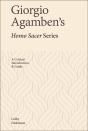Giorgio Agamben'S Homo Sacer Series - Preview
