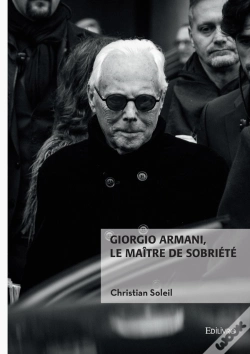 Capa do artigo Giorgio Armani, Le Maître De Sobriété
