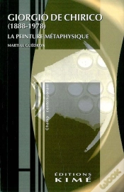 Capa do artigo Giorgio De Chirico (1888-1978) ; La Peinture Métaphysique