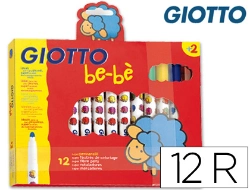 Capa do artigo GIOTTO - 12 MARC. BE-BE