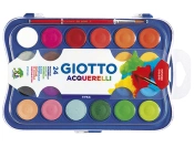 Capa do artigo GIOTTO - 24 AQUARELAS
