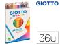 GIOTTO - 36 LAPIS DE COR - 256700 - Preview