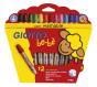 GIOTTO - BE-BÉ SUPER LAPIS CERA CX.12 - 466500 - Preview
