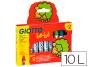 Giotto Be-Be Super Lápis De Cera + Apara-Lapis Cx.10 - Preview