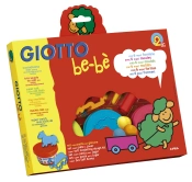 Capa do artigo GIOTTO - BE-BÉ SUPER SET PASTA P/ MODELAR - 462900