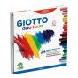 GIOTTO - CX. C/24 PASTEL OLEO MAXI - 293100 - Preview