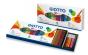 GIOTTO - CX. C/90 COLORS - 25750000 - Preview