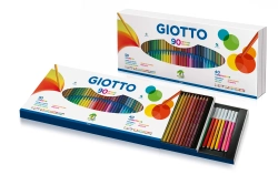 Capa do artigo GIOTTO - CX. C/90 COLORS - 25750000