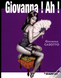 Capa do artigo Giovanna ! Ah !