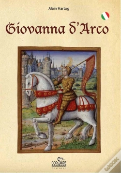 Capa do artigo Giovanna D'Arco