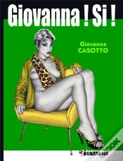 Capa do artigo Giovanna ! Si !