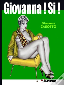 Capa do artigo Giovanna ! Si !