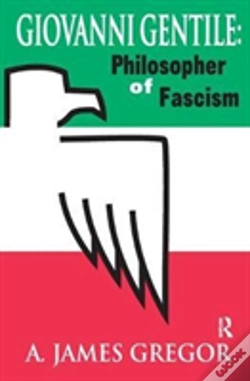 Capa do artigo Giovanni Gentile