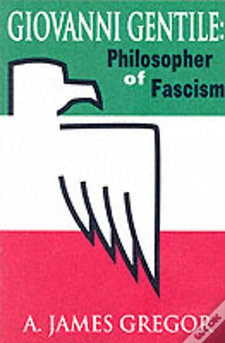 Capa do artigo Giovanni Gentile