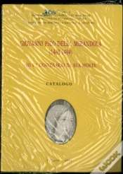 Capa do artigo Giovanni Pico Della Mirandola (1463-1494)